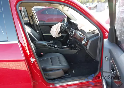 2014 Mercedes-Benz Glk 350 z USA, uszkodzony, nr VIN WDCGG5HB7EG210455